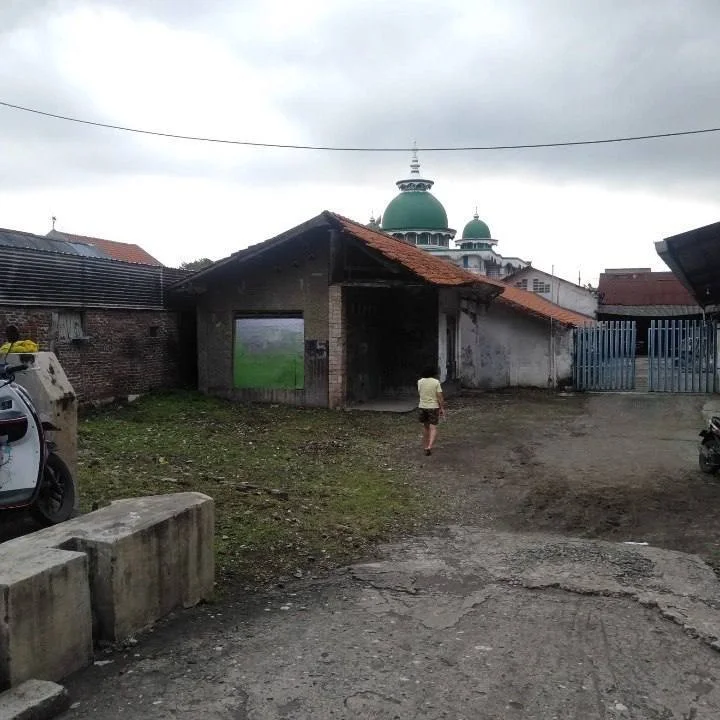 Dijual/Disewakan Ex Pabrik Strategis Luas di Kawasan Gunung Sari Surabaya Selatan - Thumbnail 4