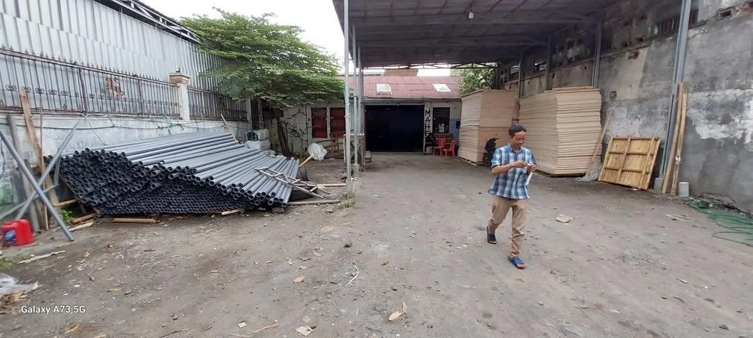 Dijual Tanah dan Gudang Strategis di Kemayoran Baru, Surabaya Utara - Thumbnail 3