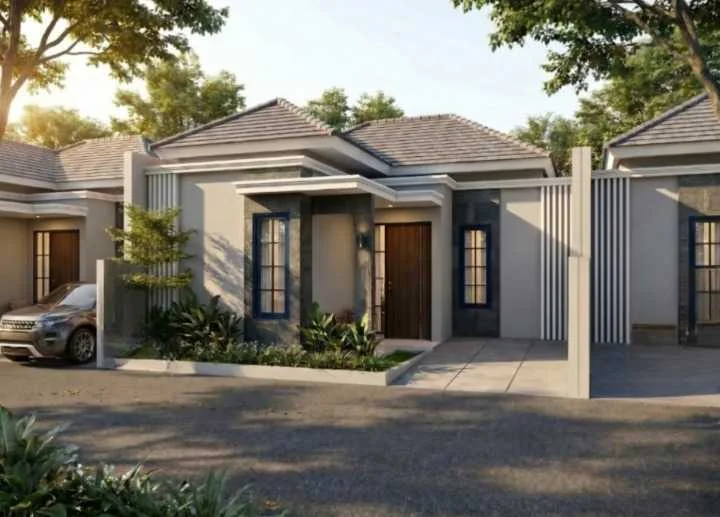 Dijual Rumah 1 Lantai Minimalis di Wilayah Grand Kuwukan Surabaya Barat - Image 1