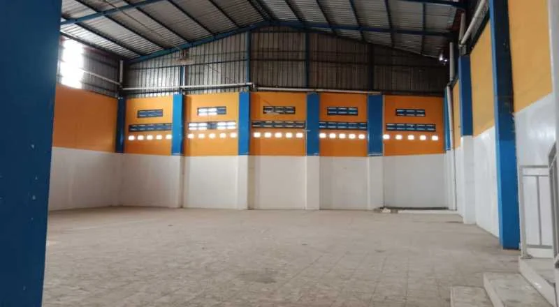 Disewakan Gudang dan Ruko Strategis Cocok Untuk Usaha di Jalan Raya Kuwukan Surabaya Barat - Thumbnail 6