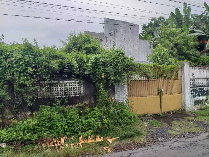 DIJUAL GUDANG HITUNG TANAH - KABUPATEN BANYUWANGI