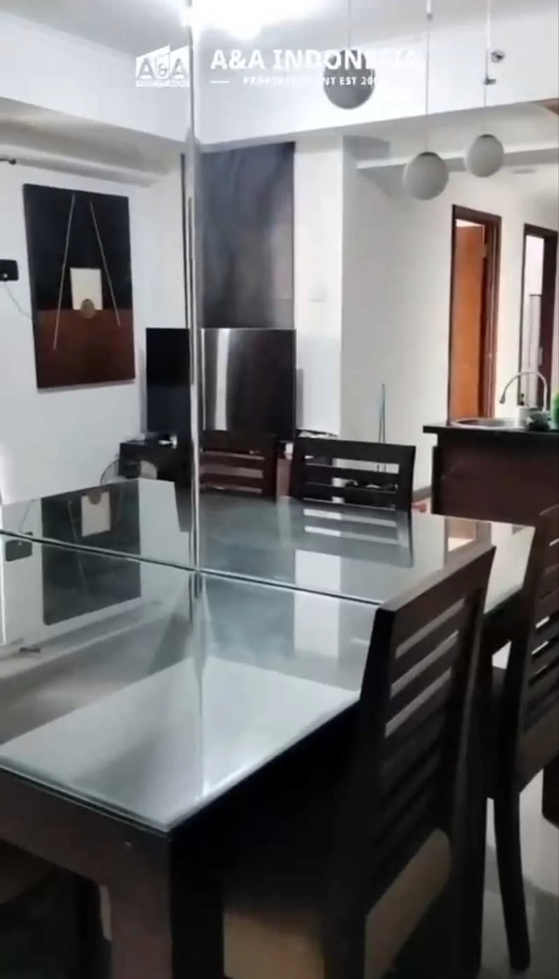 Dijual Cepat Apartemen Waterplace 3BR – Pakuwon Indah Surabaya Barat
