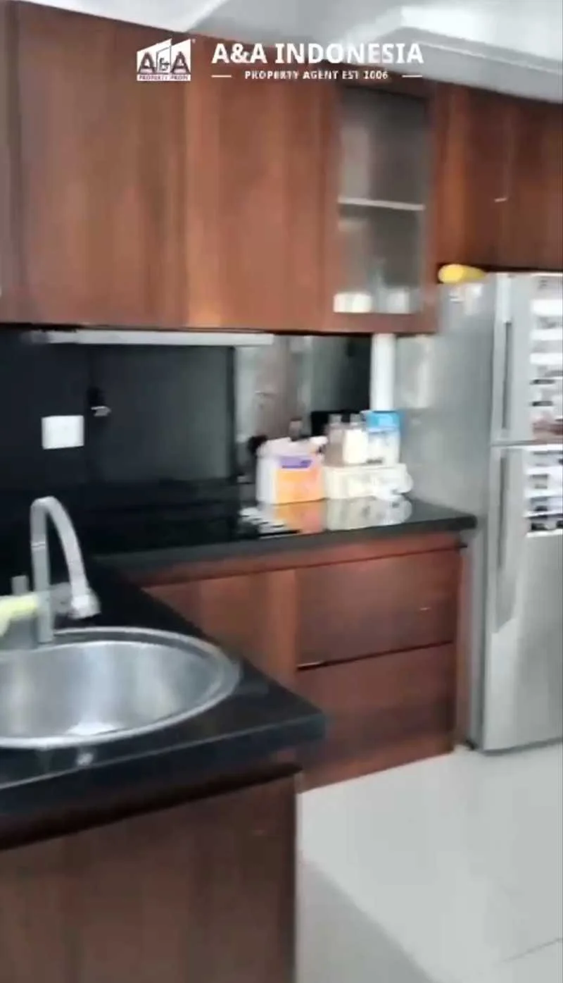 Dijual Cepat Apartemen Waterplace 3BR Pakuwon Indah Surabaya Barat - Thumbnail 3