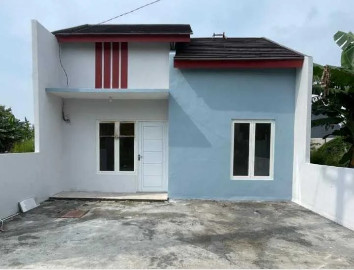 Dijual Rumah Minimalis Siap Huni di Kawasan Perumahan Nirwana Ngabetan Cerme Gresik
