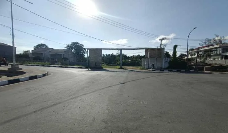 Dijual Tanah Komersial Lokasi Strategis Luas di Kawasan Jalan Raya Balai Kota Mandonga Kendari Sulawesi Tenggara - Thumbnail 2