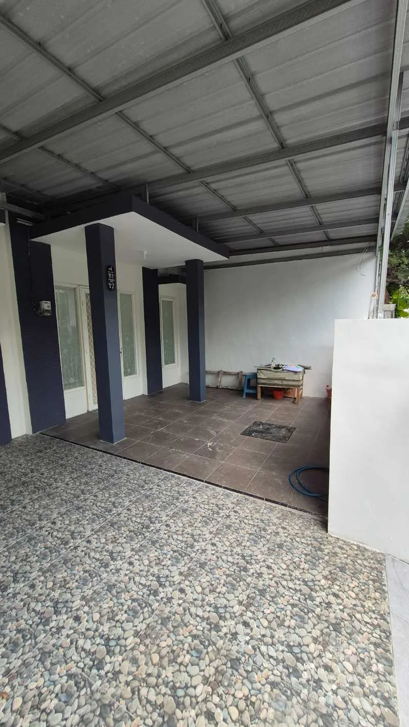 Dijual Rumah Renov Minimalis Modern Siap Huni di Grand Semanggi Residence Surabaya Timur - Thumbnail 6