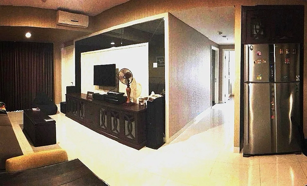 Dijual Apartemen Trillium Full Furnish City View Siap Huni di Surabaya Pusat