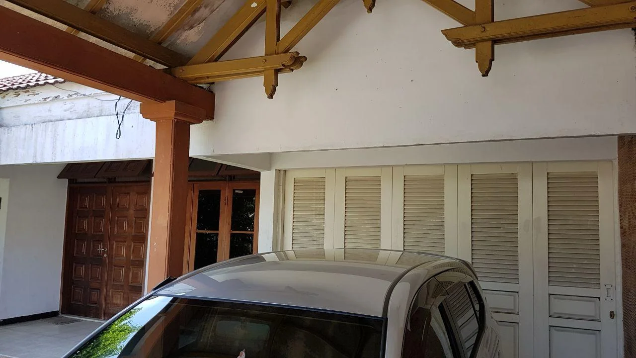 Dijual Rumah Lokasi Strategis Harga Murah di Darmo Harapan II Surabaya Barat - Thumbnail 3