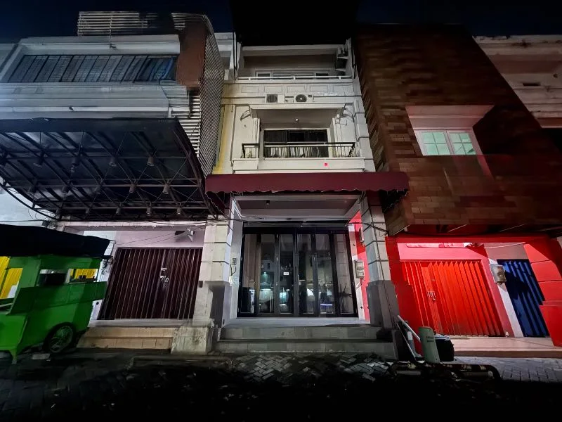 Dijual Ruko Villa Bukit Mas Surabaya Barat Dekat Tol Satelit Dan Mayjend Sungkono