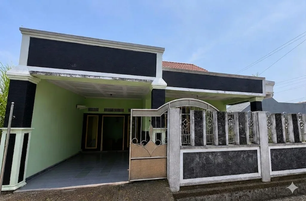 DIJUAL Rumah Strategis Dekat Alun-Alun & Pusat Kota – Bluru Kidul, Sidoarjo