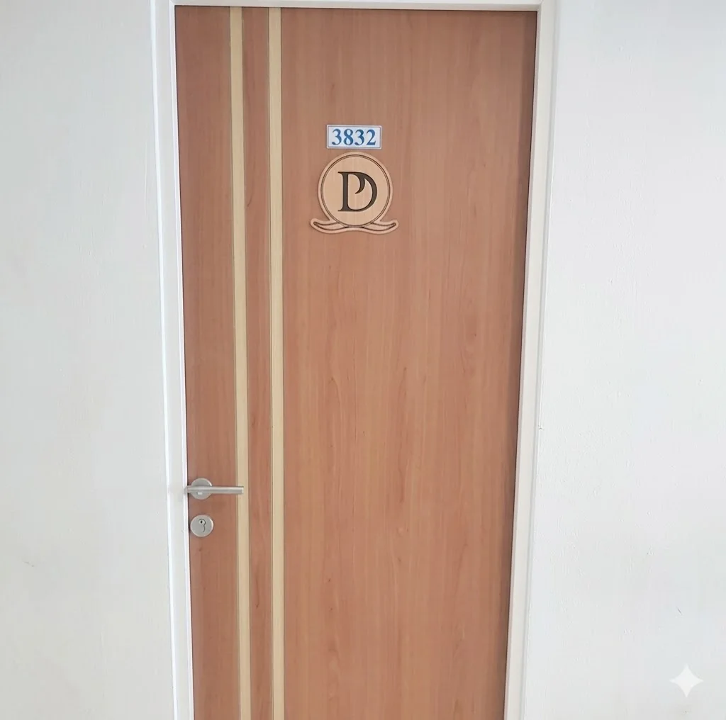 Dijual Apartemen 1 BR Puncak Dharmahusada Surabaya Timur - Thumbnail 5