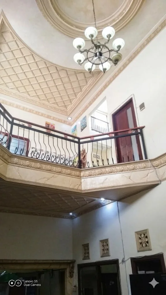 Dijual Rumah Besar Cocok Untuk Kost atau Investasi di Pucang Asri Surabaya Timur - Thumbnail 2
