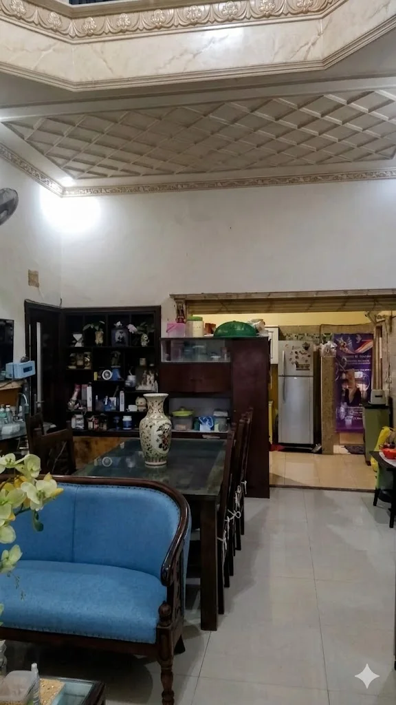 Dijual Rumah Besar Cocok Untuk Kost atau Investasi di Pucang Asri Surabaya Timur - Thumbnail 4