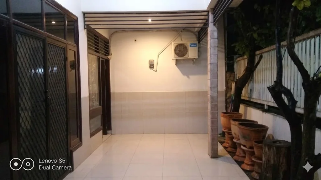 Dijual Rumah Besar Cocok Untuk Kost atau Investasi di Pucang Asri Surabaya Timur - Thumbnail 6