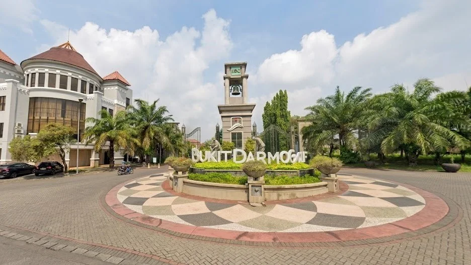 DIJUAL Rumah Mewah di Bukit Darmo Golf Regency, Hunian Prestisius di Surabaya Barat - Thumbnail 4