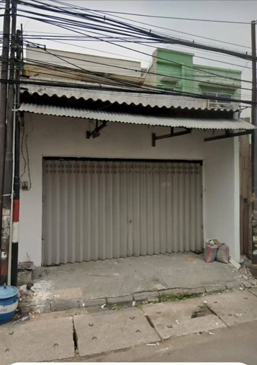 Dijual Ruko Strategis Nol Jalan Raya Banyu Urip, Surabaya Barat