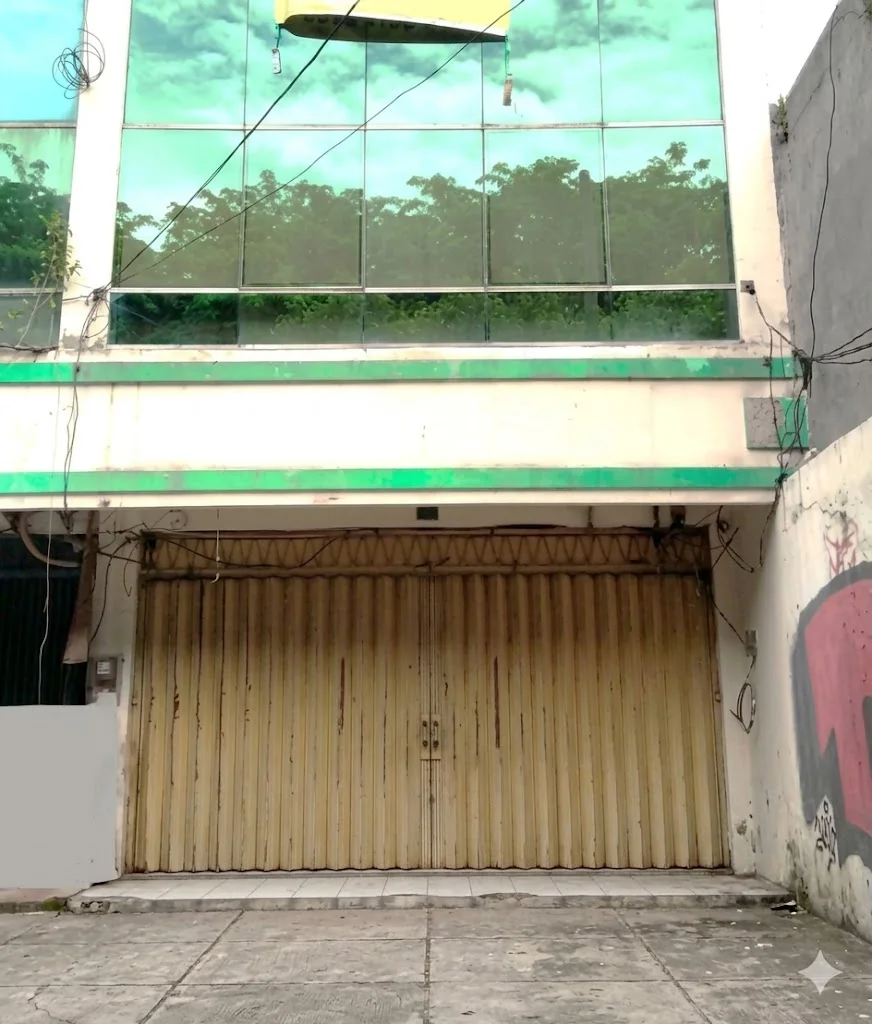 Dijual/Disewakan Ruko 3,5 Lantai Kawasan Bisnis Premium di Nol Jalan Arjuno Surabaya Pusat - Image 1