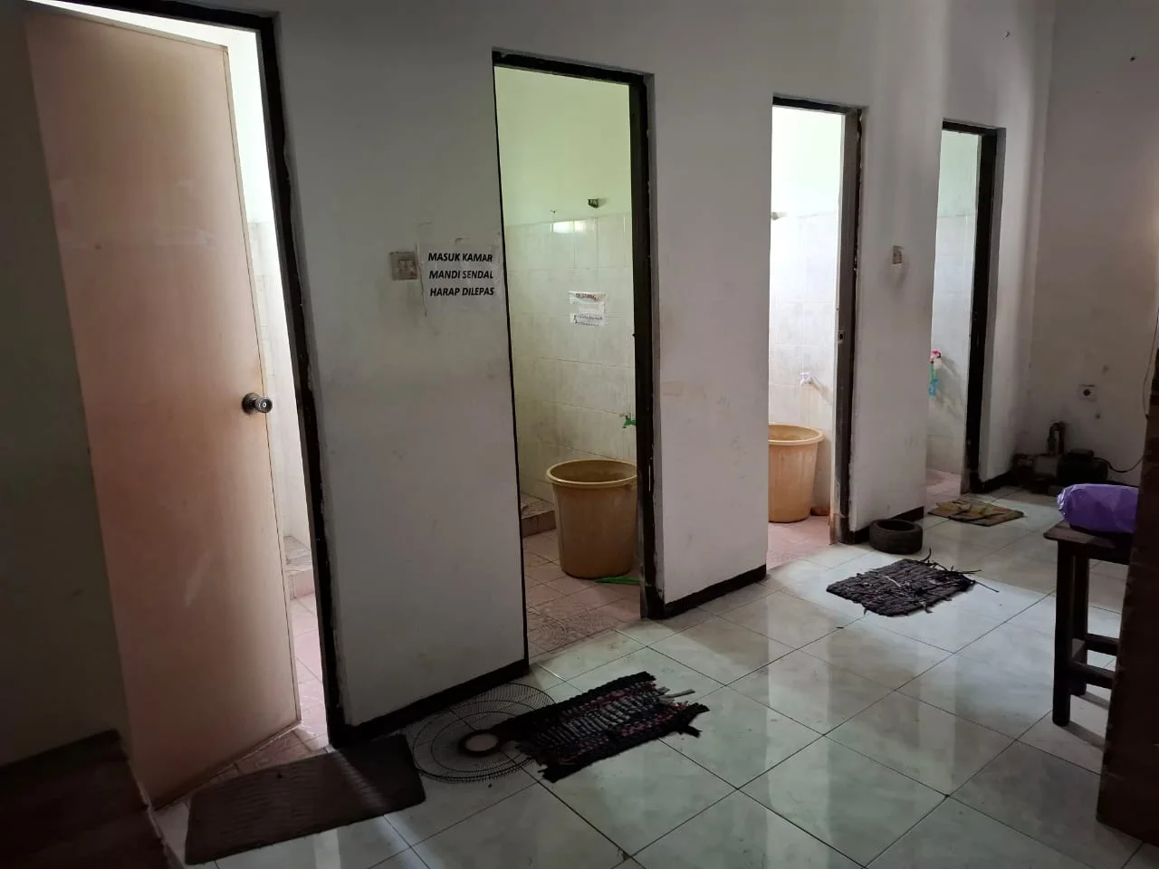 Dijual Properti Besar 23 Kamar + Kios & Lahan Kosong, Investasi Premium, Siwalankerto Timur, Wonocolo, Surabaya Selatan - Thumbnail 6