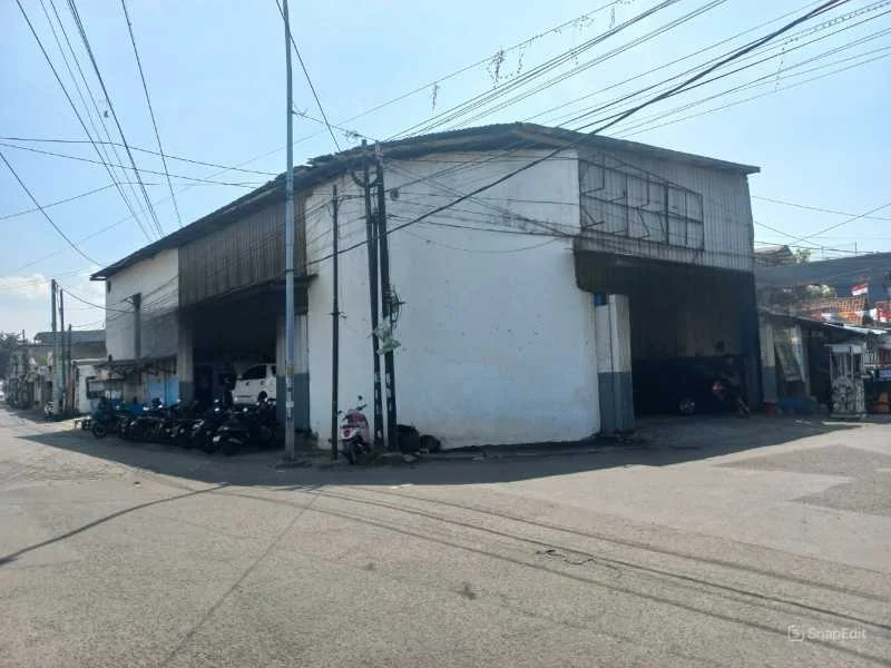 Jual Murah Lelang Gudang Lokasi Strategis Medokan Semampir Surabaya Timur