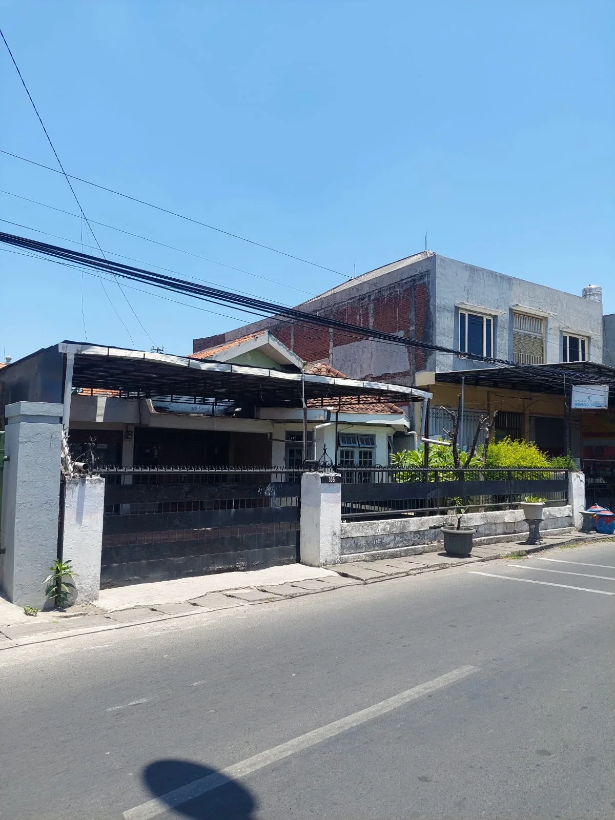Jual Murah Lelang Rumah Jalan Jambangan Lokasi Strategis Surabaya Selatan