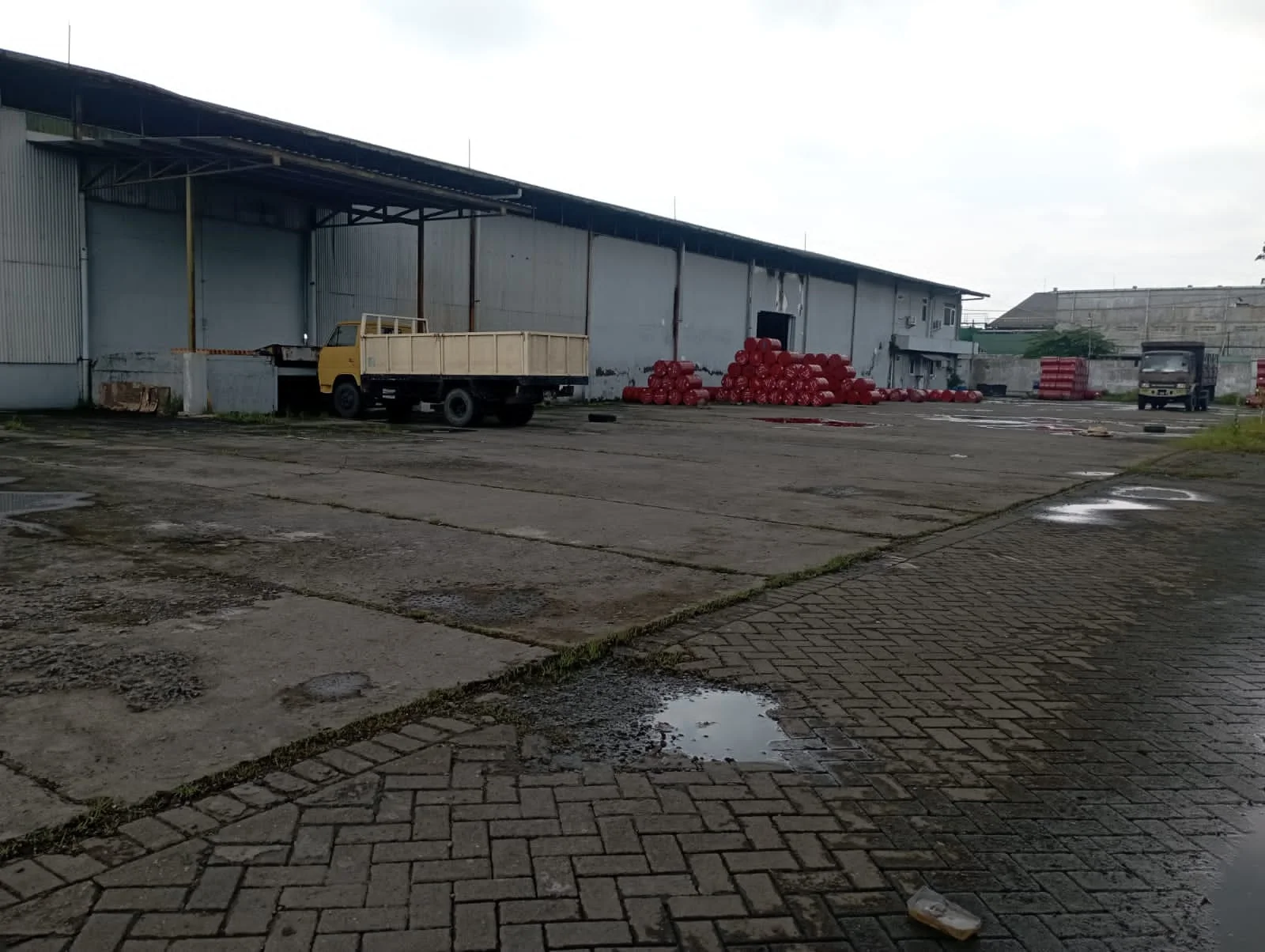 Dijual Gudang Murah Lokasi Strategis di Kawasan Waru Sidoarjo - Thumbnail 4