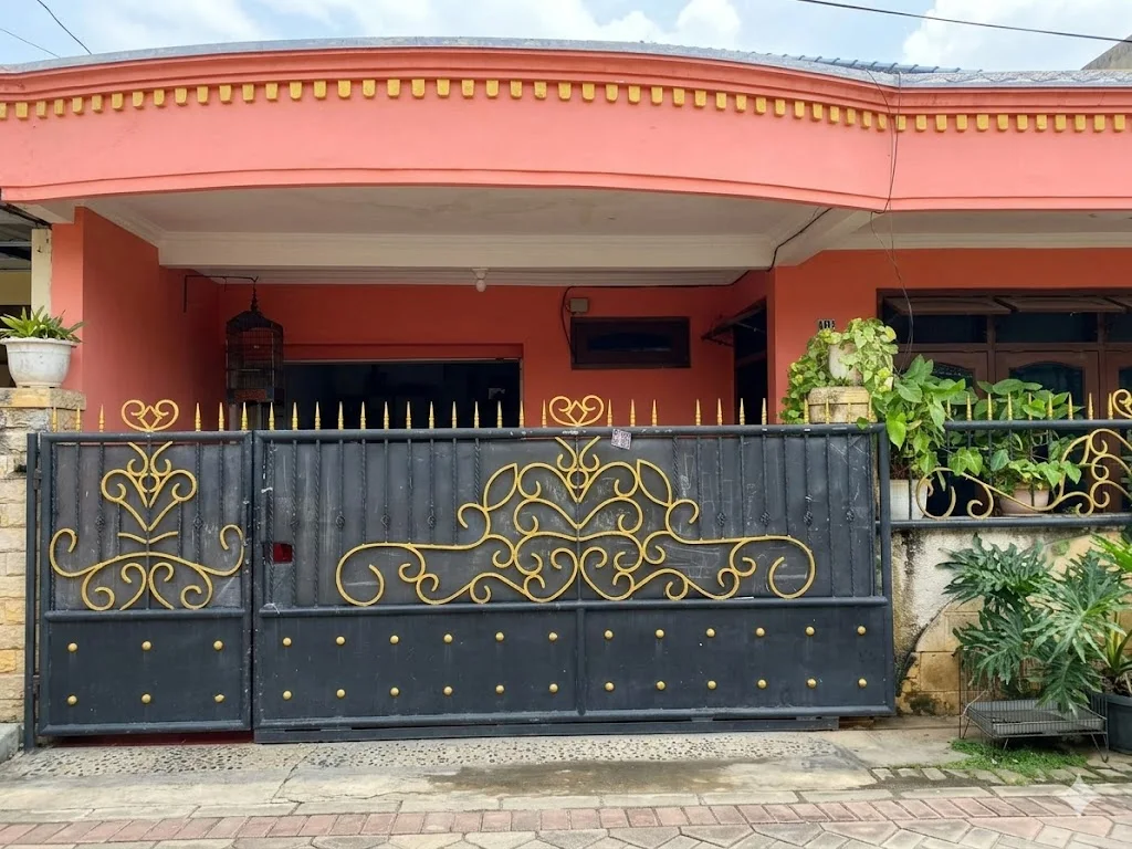 DIJUAL Rumah Siap Huni 3 Kamar, Kawasan Hunian Strategis – Manukan Jaya, Tandes, Surabaya Barat