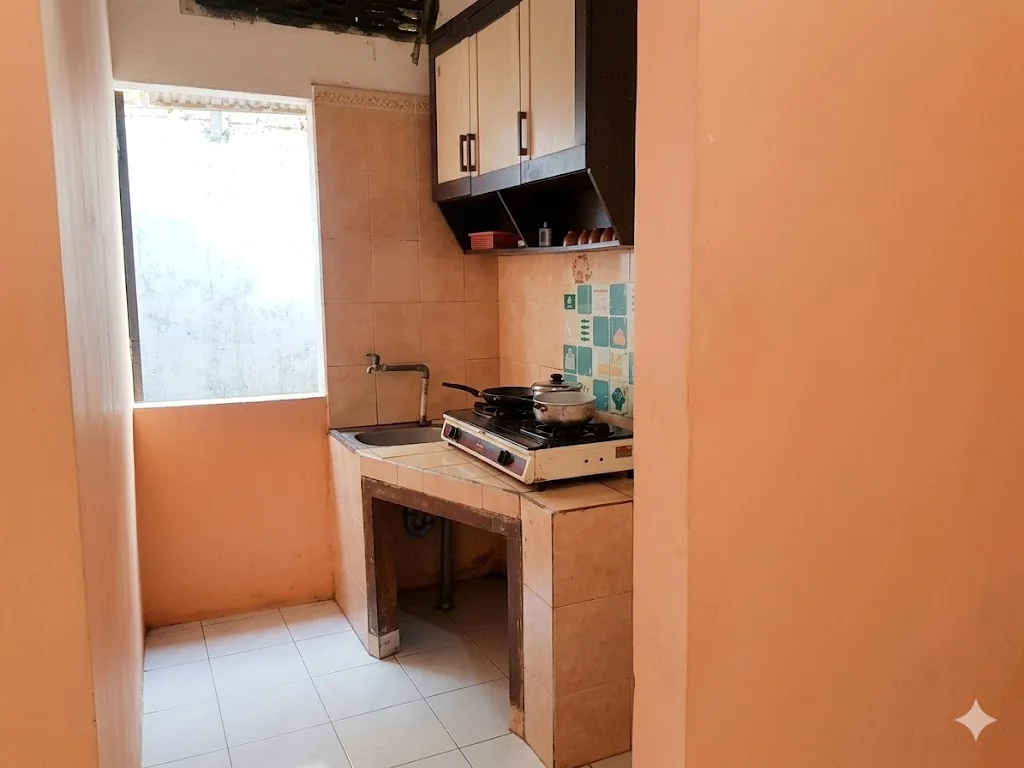 Dijual Rumah Siap Huni 3 BR Kawasan Hunian Strategis Manukan Jaya, Tandes, Surabaya Barat - Thumbnail 2