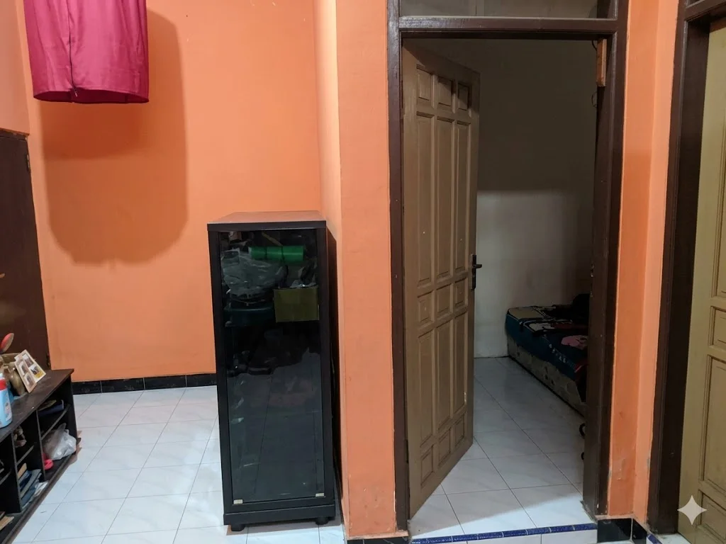 Dijual Rumah Siap Huni 3 BR Kawasan Hunian Strategis Manukan Jaya, Tandes, Surabaya Barat - Thumbnail 3