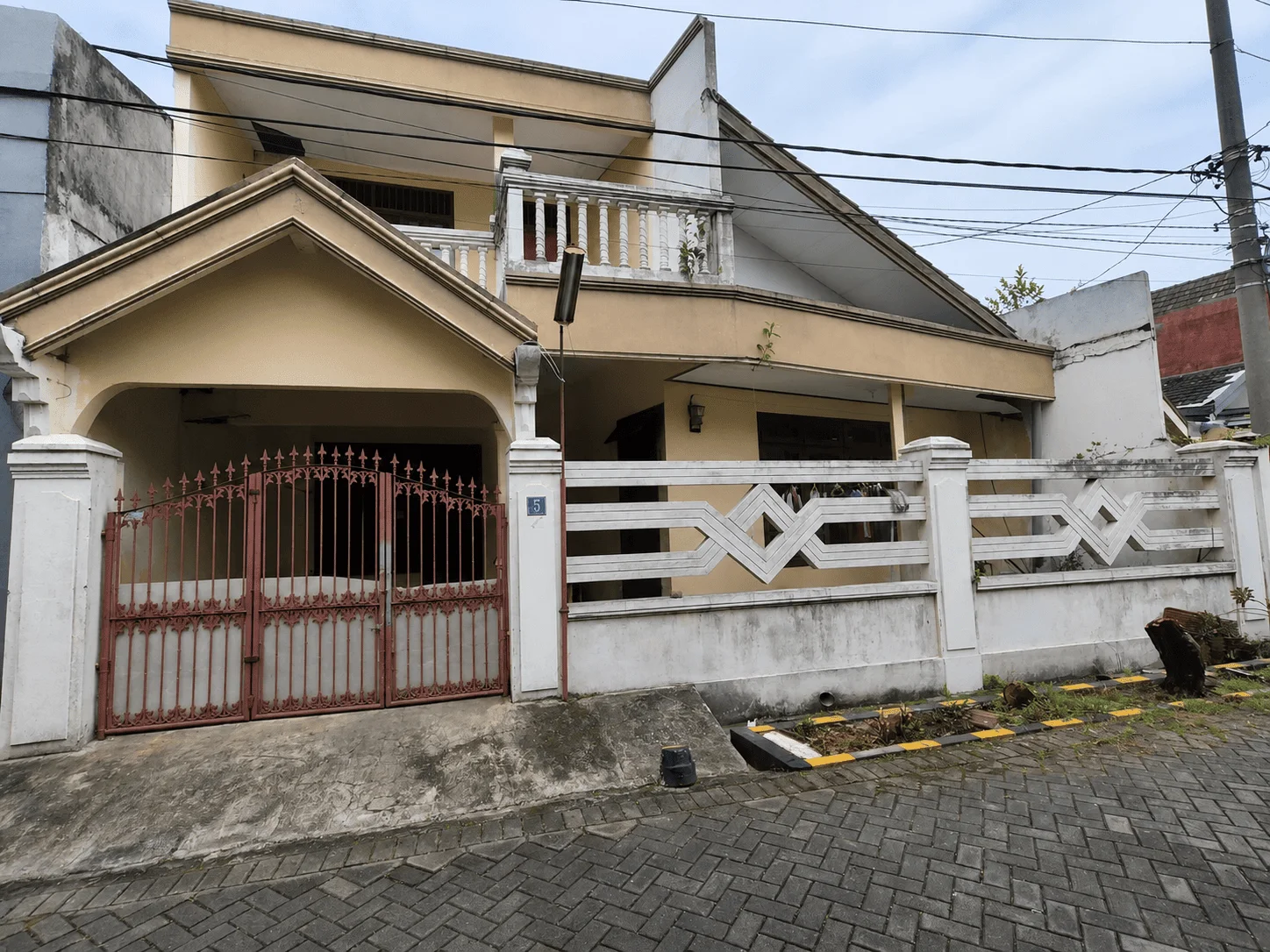 DIJUAL Rumah 3 Kamar Siap Huni, Kawasan Compact City – Tengger Kandangan, Benowo, Surabaya Barat