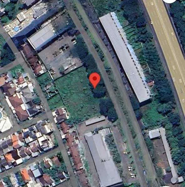 Dijual/Disewakan 2 Unit Jejer Tanah Komersial Luas Strategis di Kawasan Kahuripan Nirwana Sidoarjo - Image 1