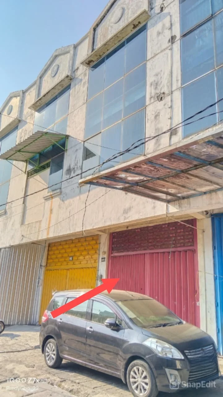 Jual Murah Lelang Ruko 3 Lantai Pegirian Simokerto Lokasi Strategi Surabaya s