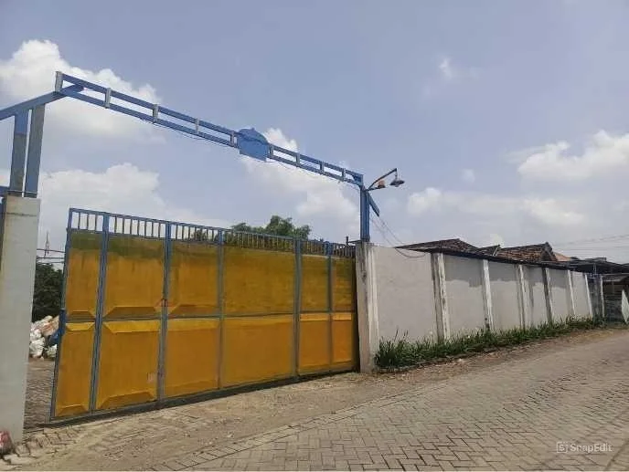 Jual Murah Lelang Gudang Turirejo Kedamean Lokasi Strategis Gresik