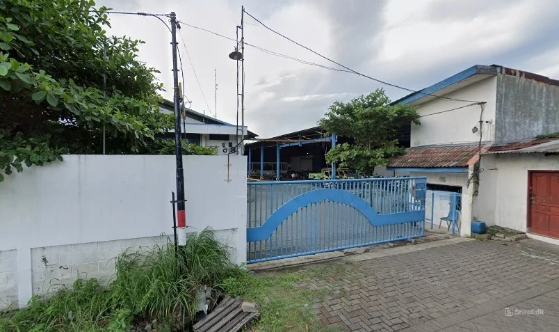Jual Murah Lelang Gudang Dumar Industri Lokasi Strategis Surabaya Barat