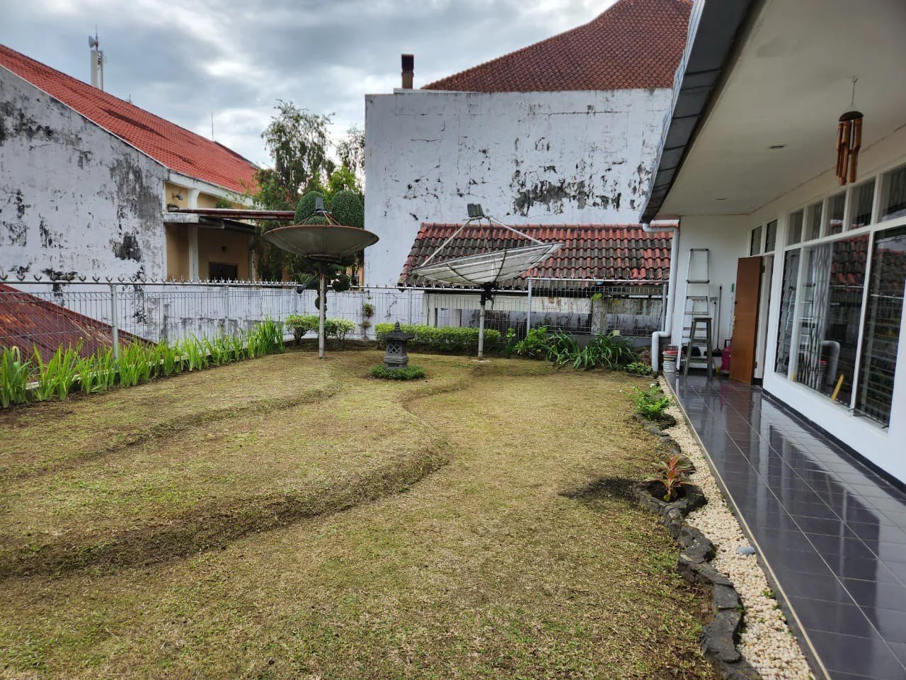 Jual Villa Tretes Lokasi Strategis Sejuk Raya Ledug Prigen Pasuruan - Thumbnail 2