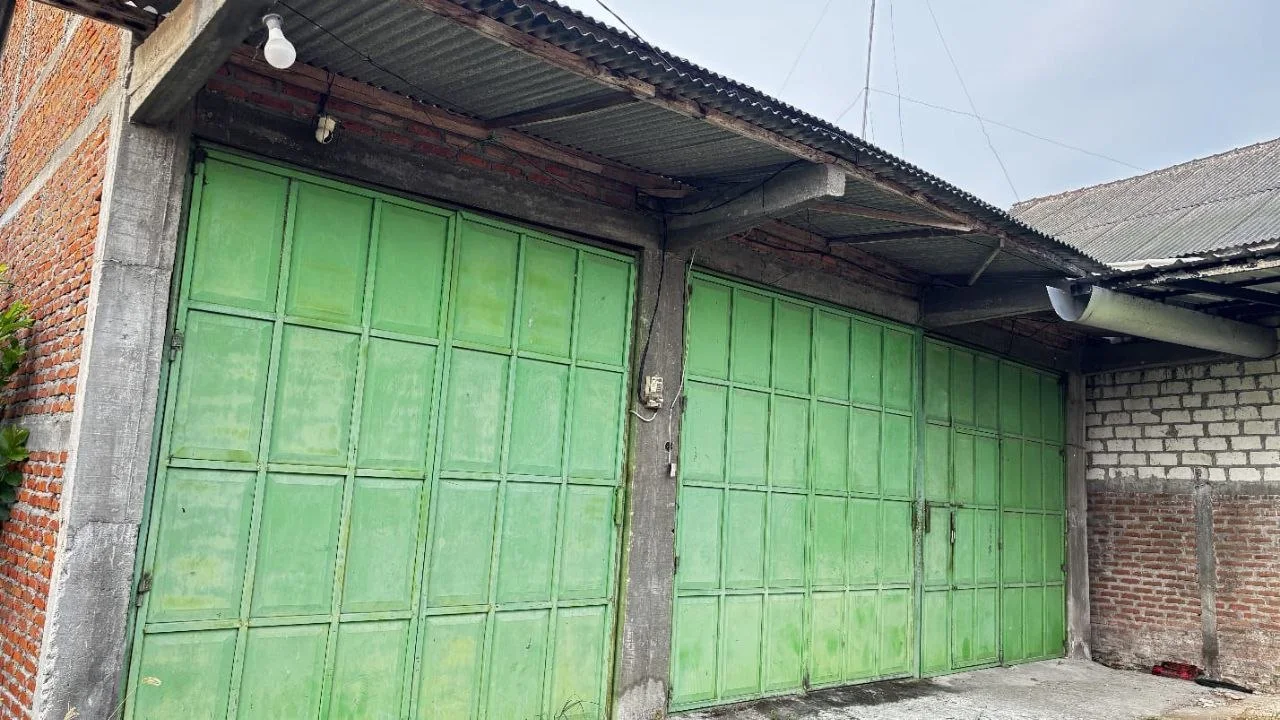 Dijual Gudang Penggilingan Padi Siap Pakai di Kawasan Desa Gintungan Kembangbahu Lamongan - Thumbnail 6