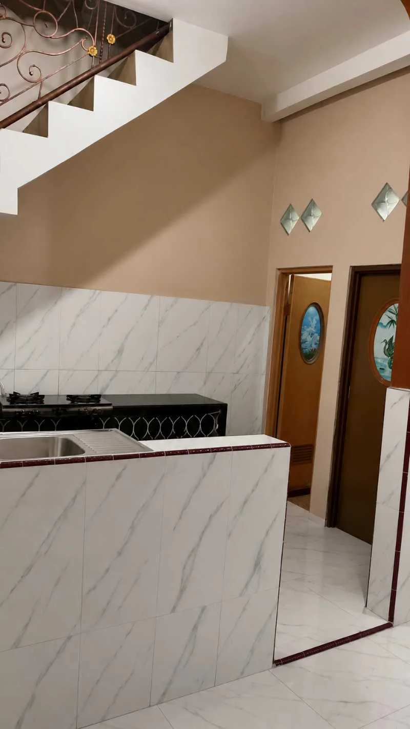 Dijual Rumah Hook 2 Lantai Dekat Grand Pakuwon di Bumi Tengger Sejahtera, Benowo, Surabaya Barat - Thumbnail 5