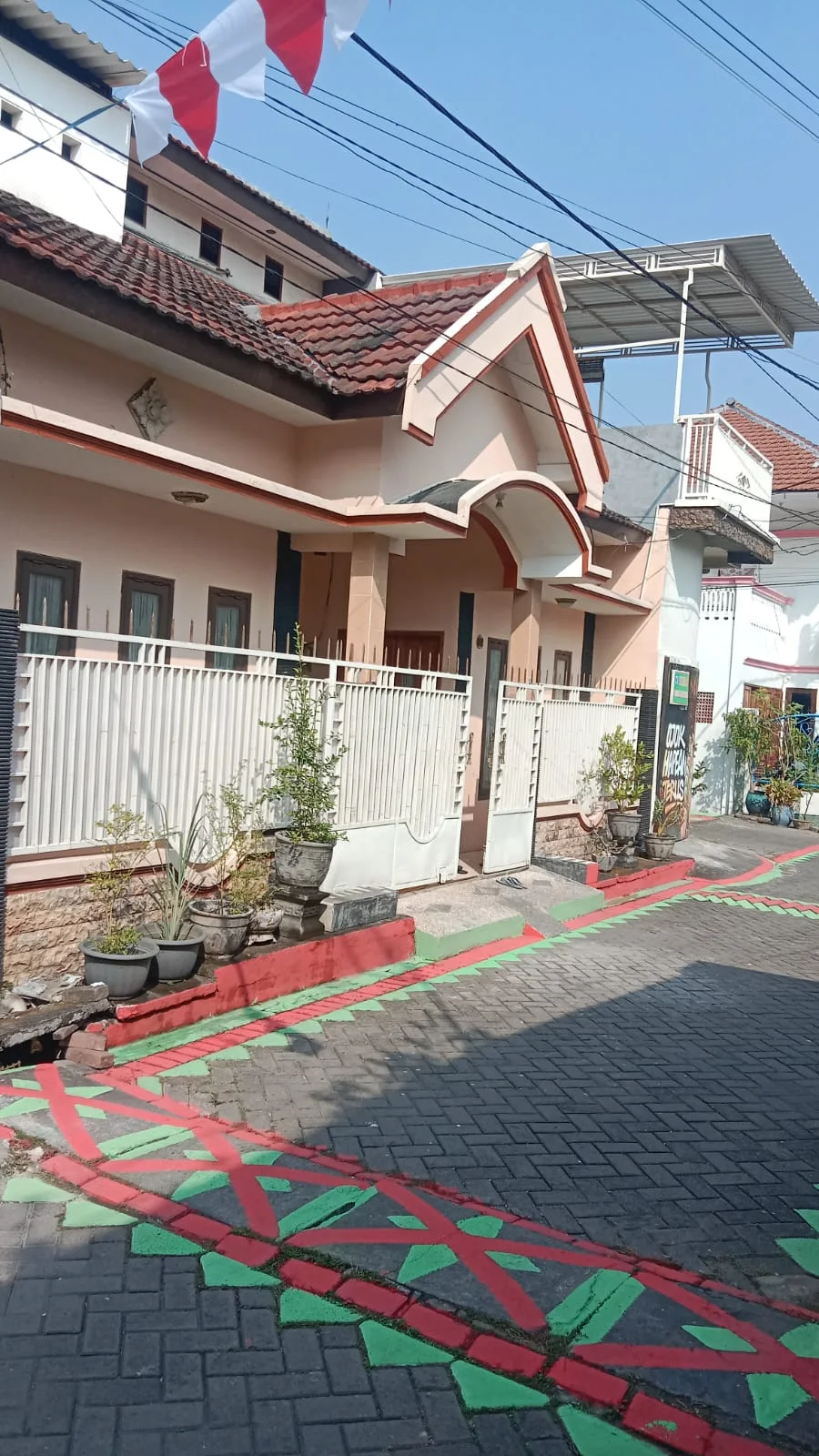 Dijual Rumah Hook 2 Lantai Dekat Grand Pakuwon di Bumi Tengger Sejahtera, Benowo, Surabaya Barat - Thumbnail 2