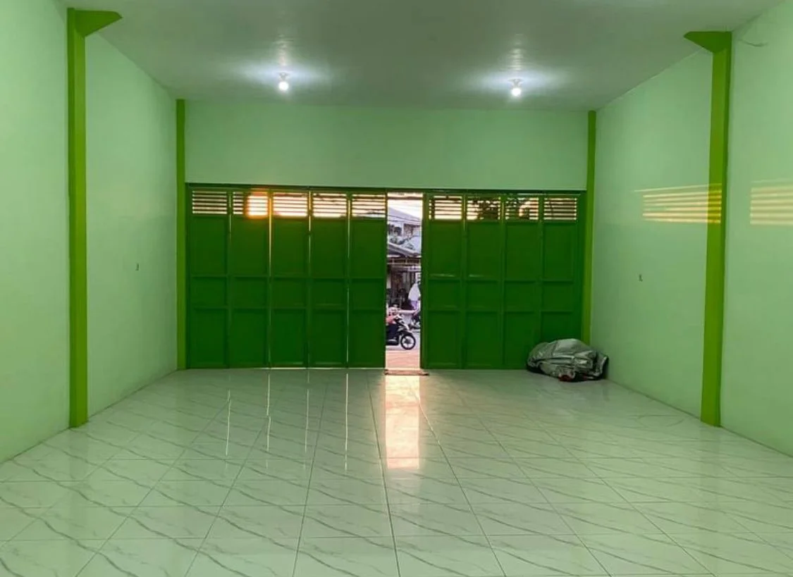 Disewakan Ruko Depan Pasar Cocok Berbagai Usaha di Banjar Sugihan, Tandes, Surabaya Barat - Thumbnail 4