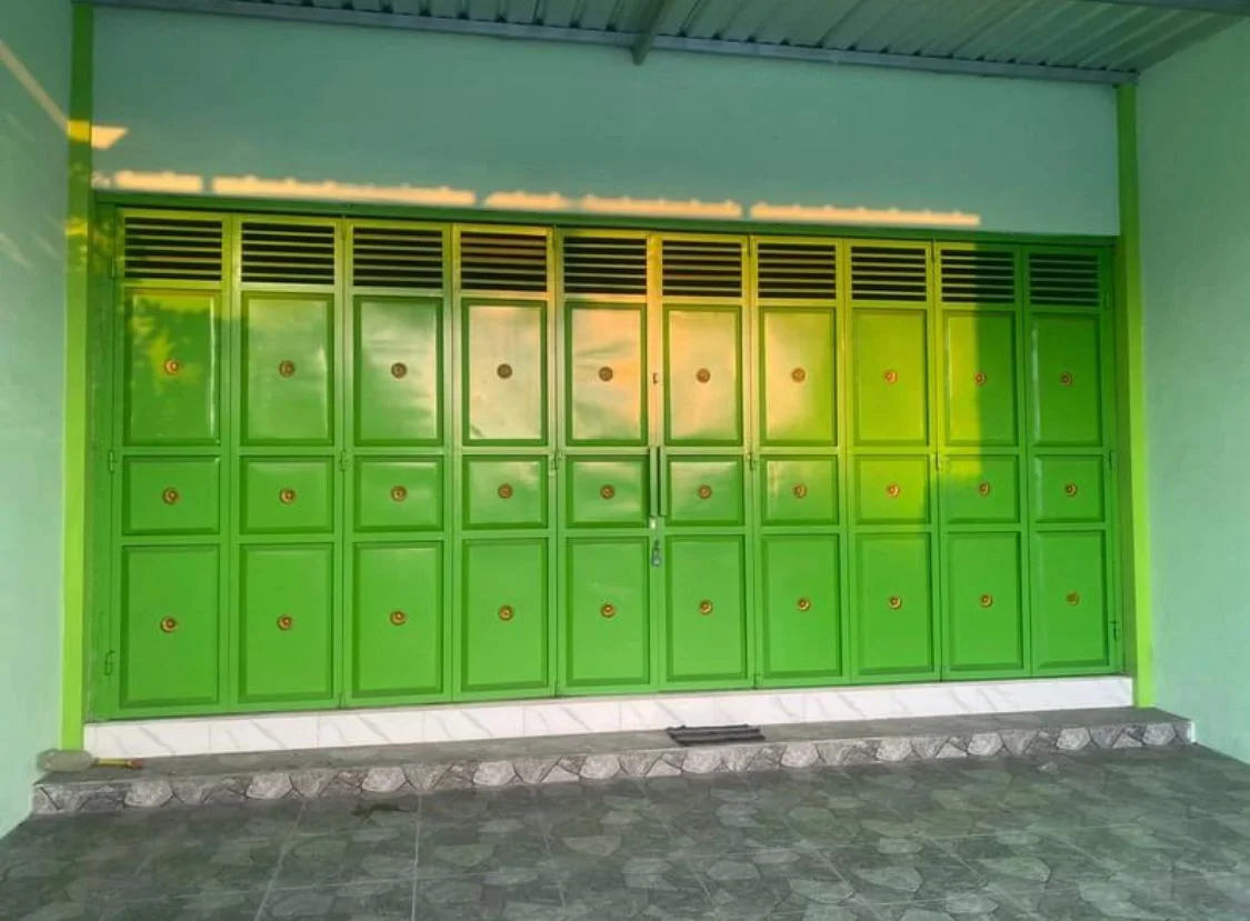 Disewakan Ruko Depan Pasar Cocok Berbagai Usaha di Banjar Sugihan, Tandes, Surabaya Barat - Thumbnail 2