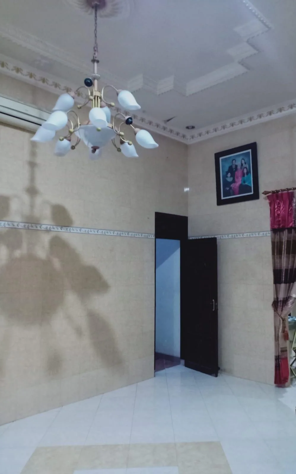 Dijual Rumah 2 Lantai Lengkap Nol Jalan Kembar Depan Sekolah di Raya Tengger Kandangan, Benowo, Surabaya Barat - Thumbnail 2