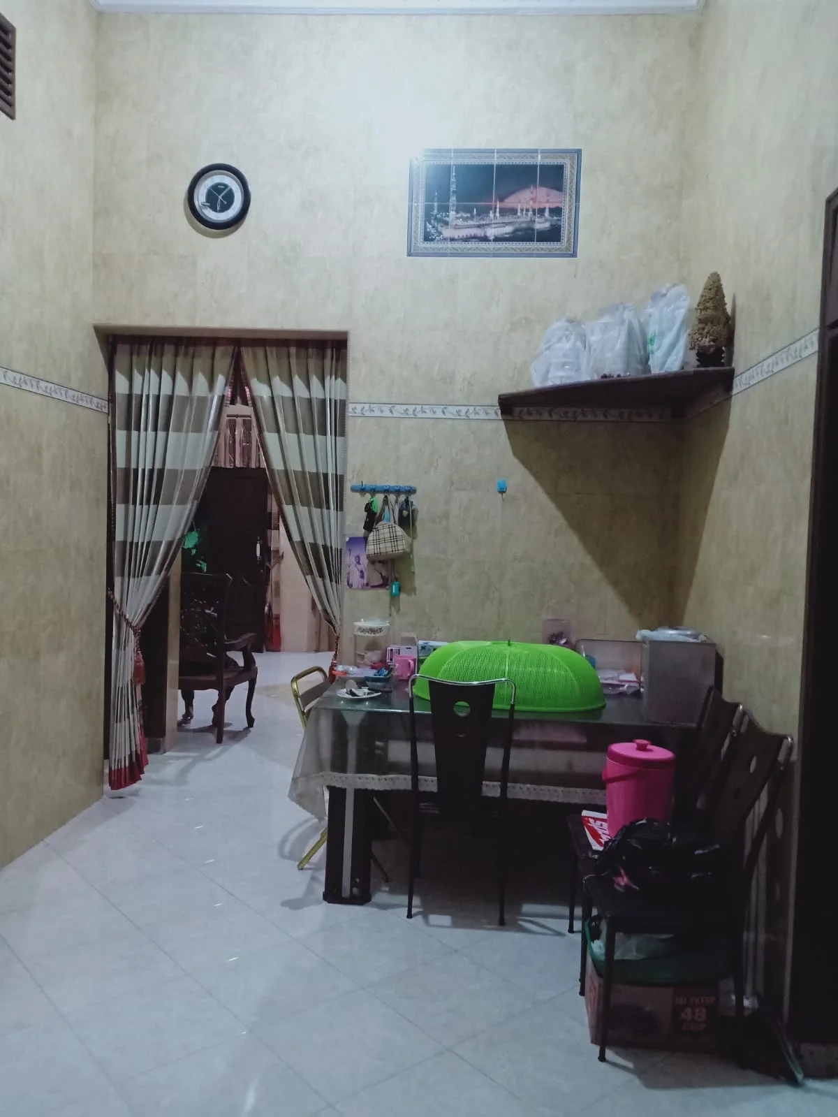 Dijual Rumah 2 Lantai Lengkap Nol Jalan Kembar Depan Sekolah di Raya Tengger Kandangan, Benowo, Surabaya Barat - Thumbnail 3