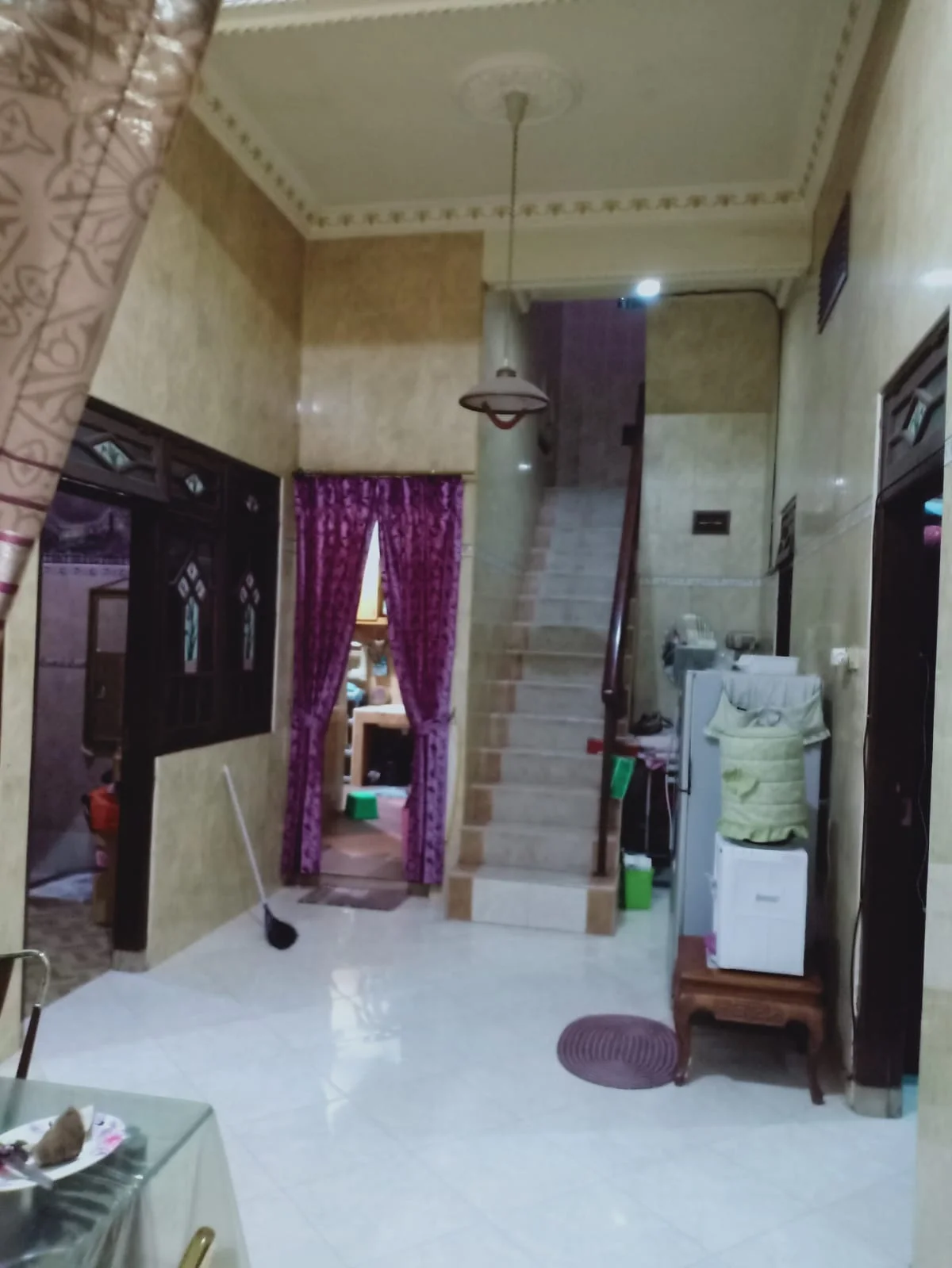 Dijual Rumah 2 Lantai Lengkap Nol Jalan Kembar Depan Sekolah di Raya Tengger Kandangan, Benowo, Surabaya Barat - Thumbnail 4
