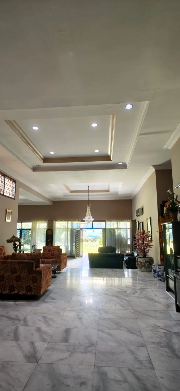 Disewakan Rumah Komersial Besar Cocok Untuk Kantor di Raya Kertajaya Indah, Mulyorejo, Surabaya Timur - Thumbnail 8