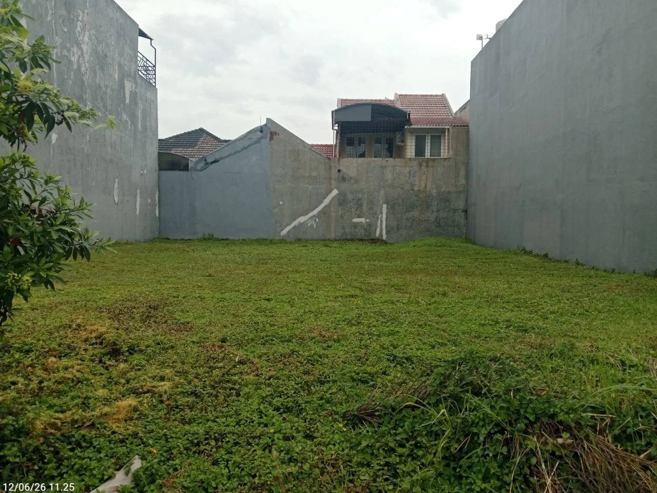 Dijual Tanah Kavling Premium Luas Strategis di Kawasan Palm Hill Citraland Surabaya Barat