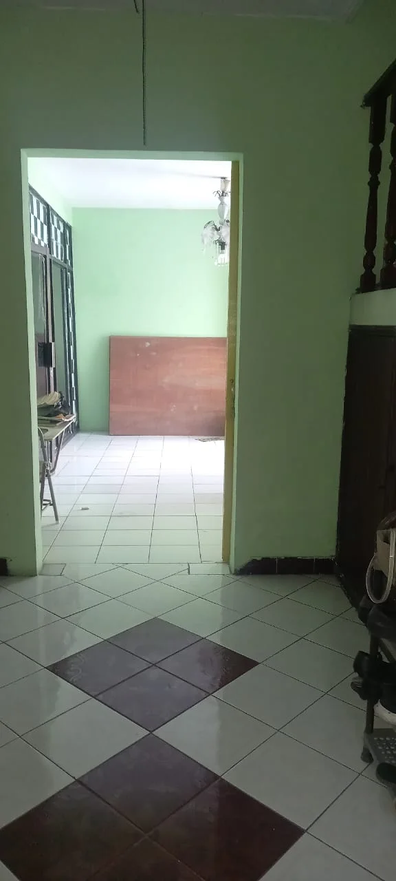 Dijual Rumah Luas Kawasan Strategis di Jemur Andayani, Wonocolo, Surabaya Selatan - Thumbnail 5