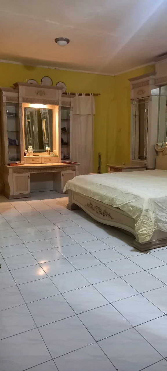 Dijual Rumah Luas Kawasan Strategis di Jemur Andayani, Wonocolo, Surabaya Selatan - Thumbnail 7