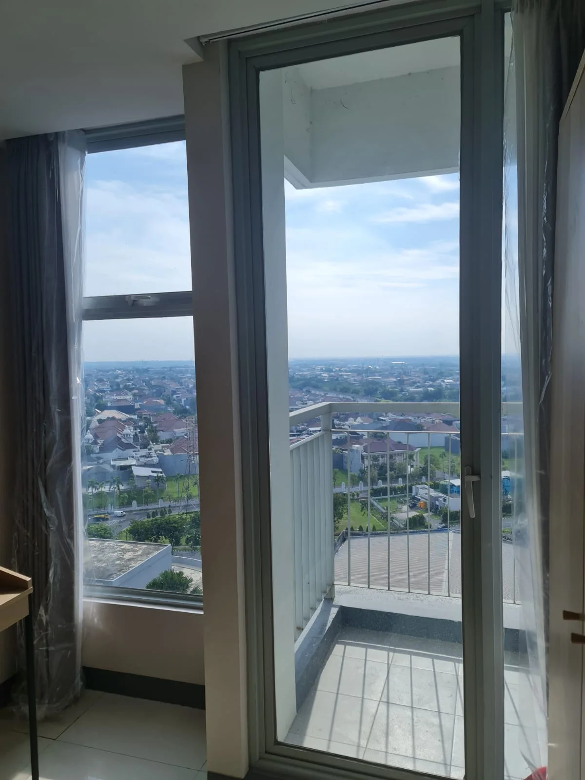 Apartemen Bagus Dijual di Benson Pakuwon Indah Surabaya Barat - Thumbnail 5