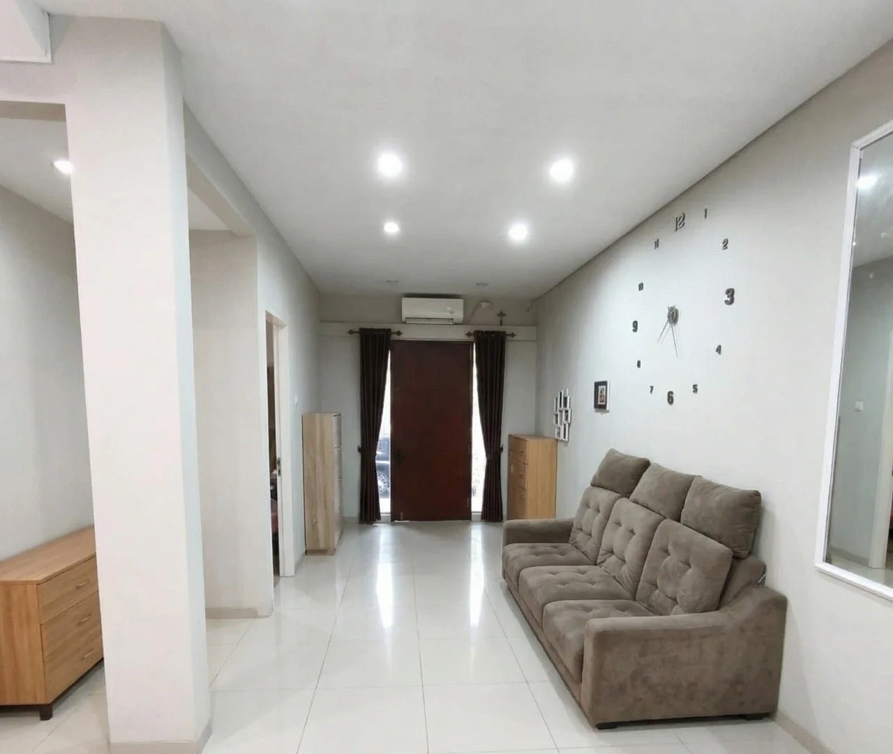 Dijual Rumah Siap Huni Northwest Park Citraland Surabaya Barat - Thumbnail 3