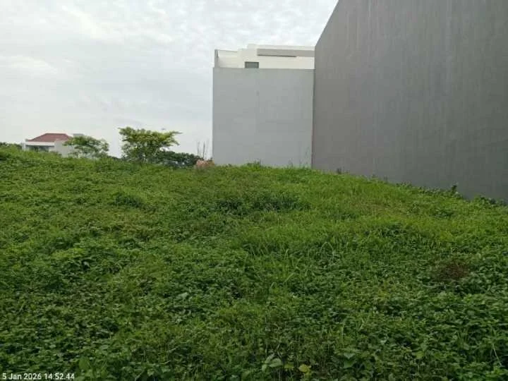 Dijual Tanah Kavling Eksklusif di Citraland Bukit Golf International Surabaya Barat