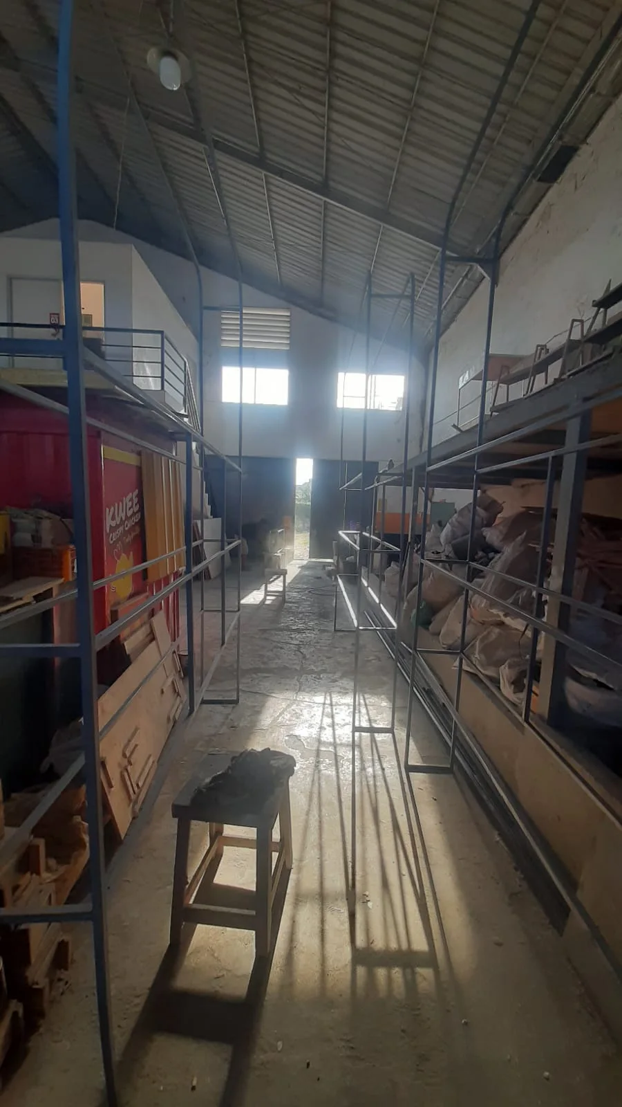 Gudang Keputih Tegal Timur Surabaya